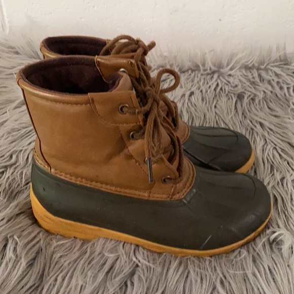 Kids Sperry Rain Boots - Picture 3 of 5